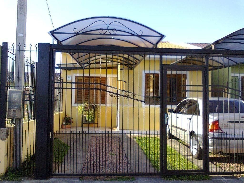 Casa 3 Dormitório(s) Bairro Aberta dos Morros - Porto Alegre - Pilar Imóveis