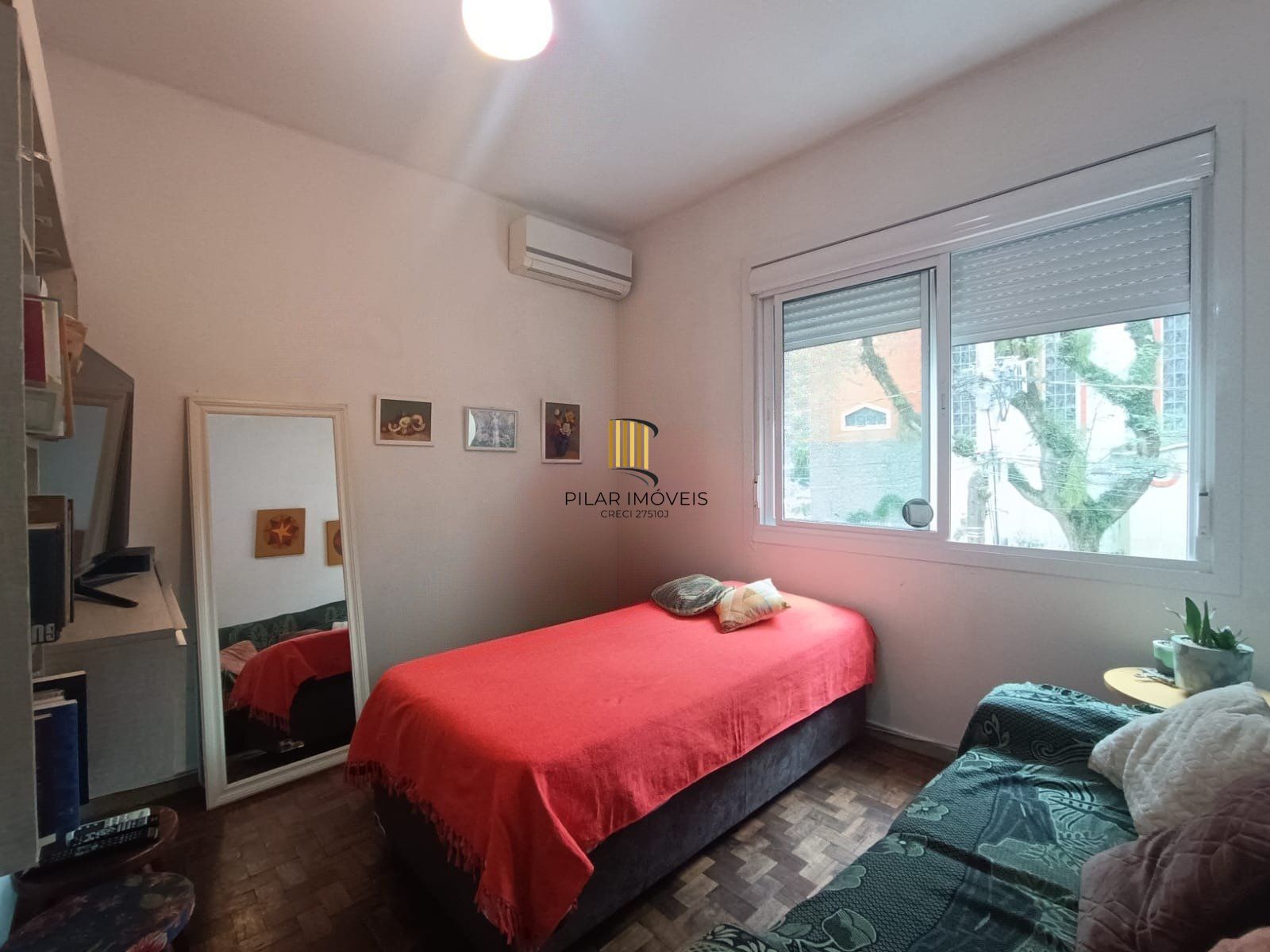 Apartamento JK de 26m² à venda no Bairro Cidade Baixa - Porto Alegre