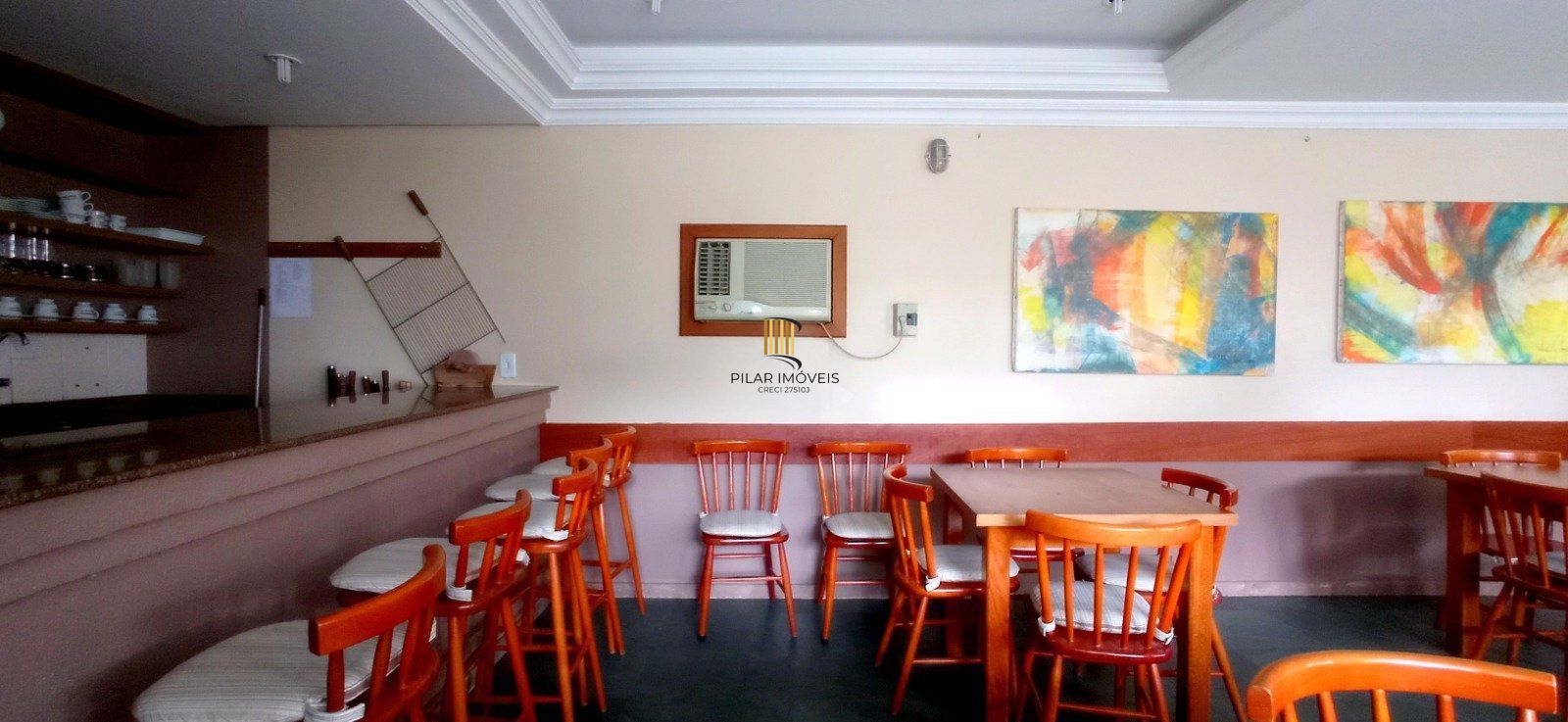 Apartamento com 2 quartos, 2 vagas e 57.37m²