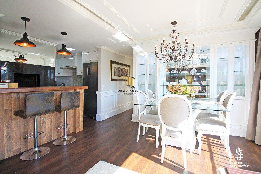 Apartamento para Venda - 104.51m², 3 dormitórios, sendo 1 suites, 1 vaga - Cavalhada