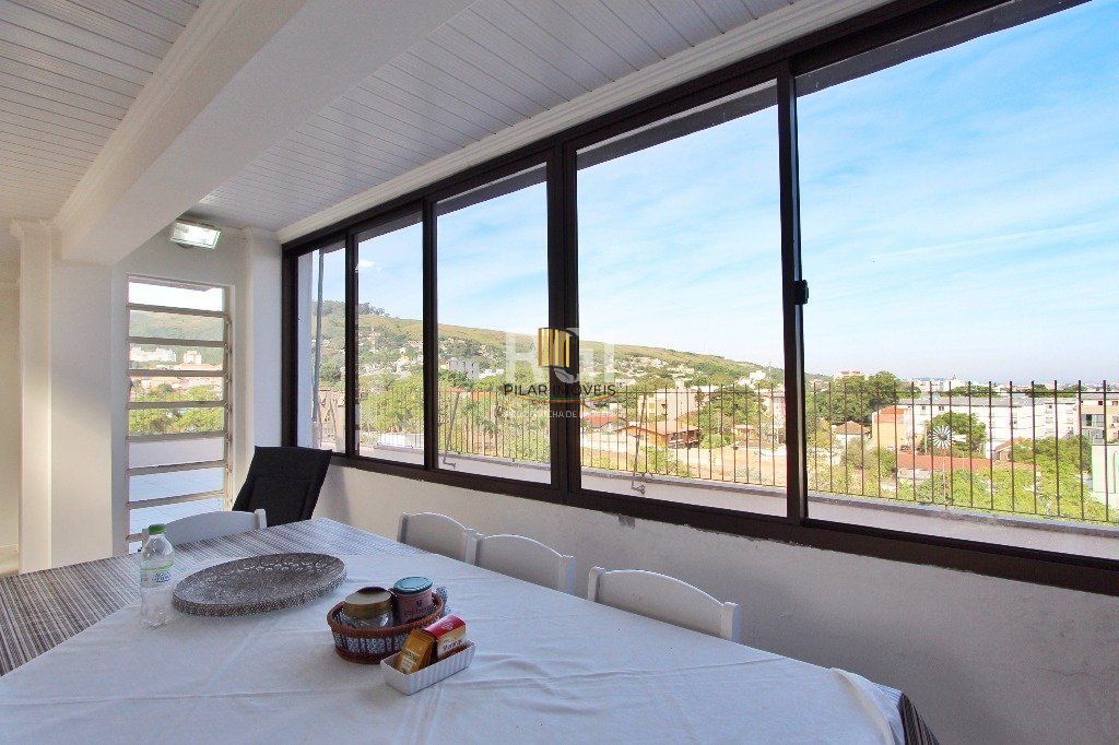 Cobertura para Venda - 177.81m², 3 dormitórios, sendo 1 suites, 1 vaga - Teresópolis