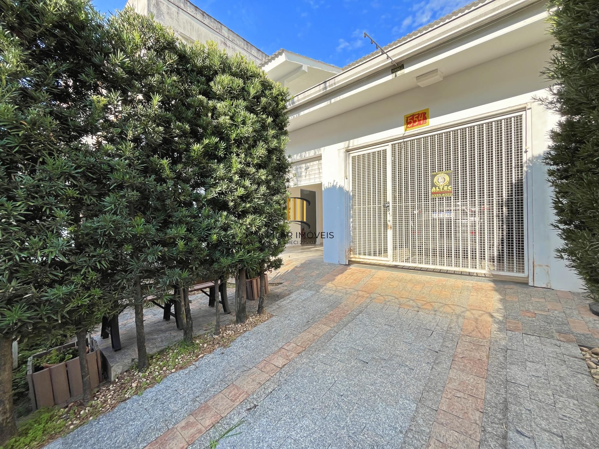 Casa Comercial 2 dormitórios no bairro Cidade Baixa