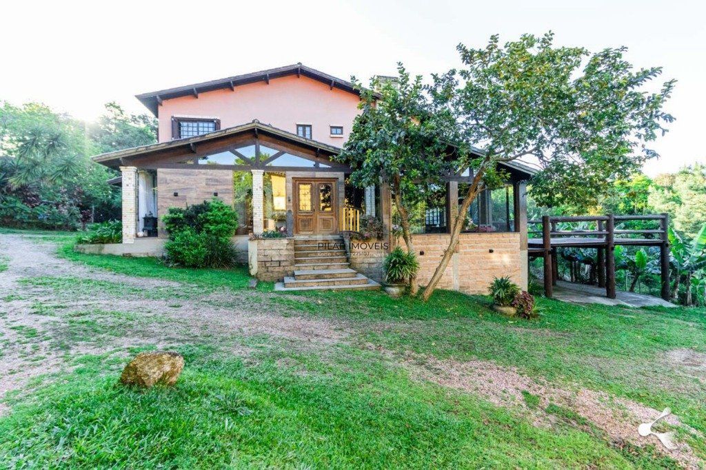 Sítio para Venda - 25000m², 0 dormitórios, Lomba do Pinheiro