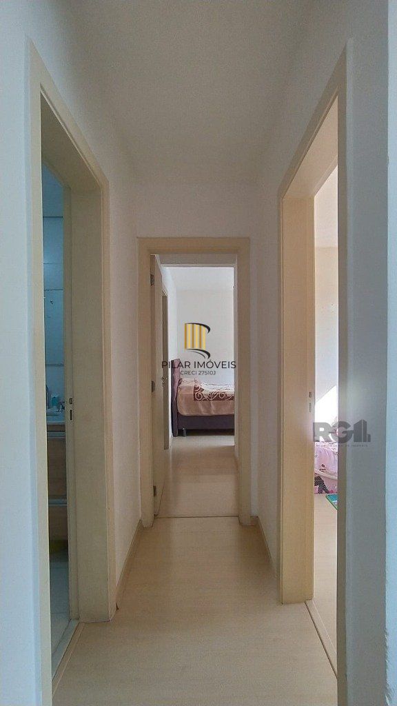Apartamento de 2 dormitórios no bairro Jardim Itu