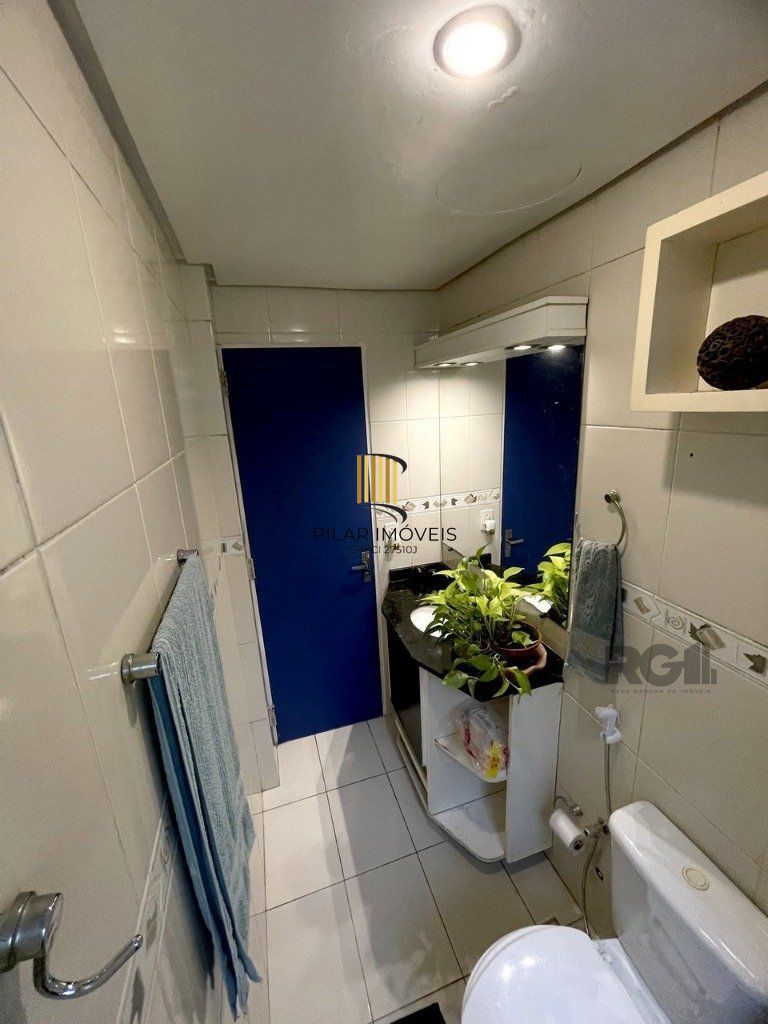 Apartamento 1 dormitório no bairro Cristal