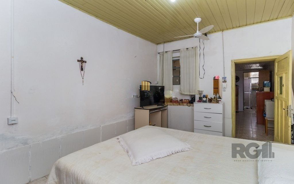 Casa de 127m², bairro menino deus