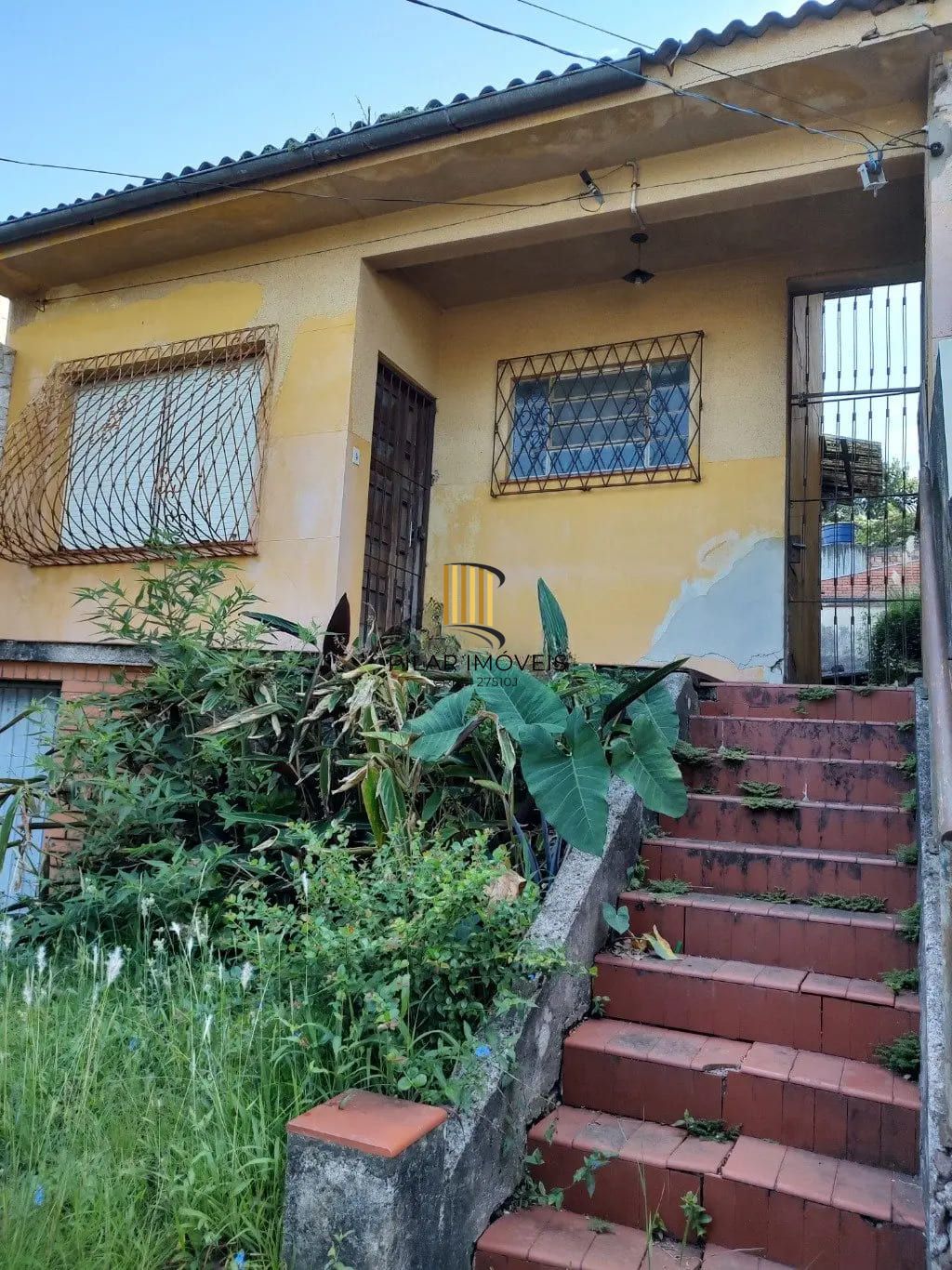 Casa com 3 dormitórios no bairro Petrópolis