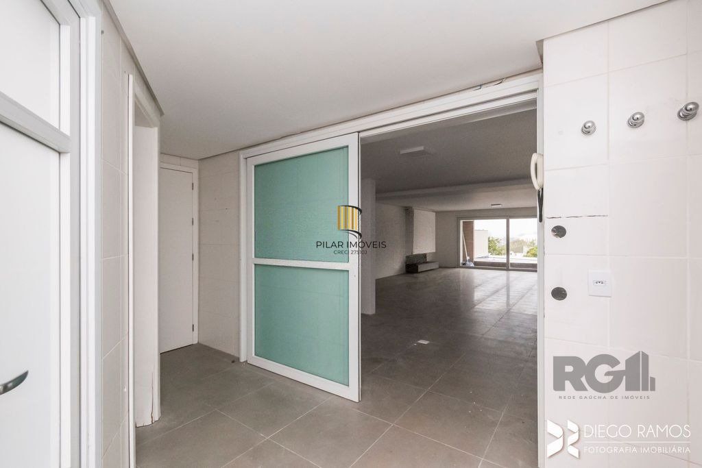 Apartamento 3 dorms à venda Avenida Jacuí, Cristal - Porto Alegre
