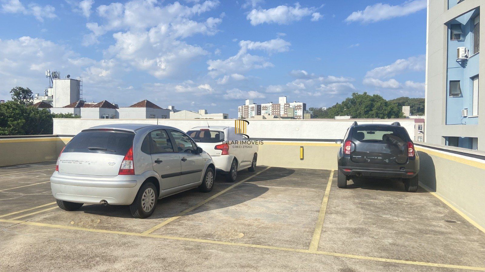 Apartamento com 3 quartos, 2 vagas e 100.7m² - Rua Botafogo - Menino Deus, Porto Alegre