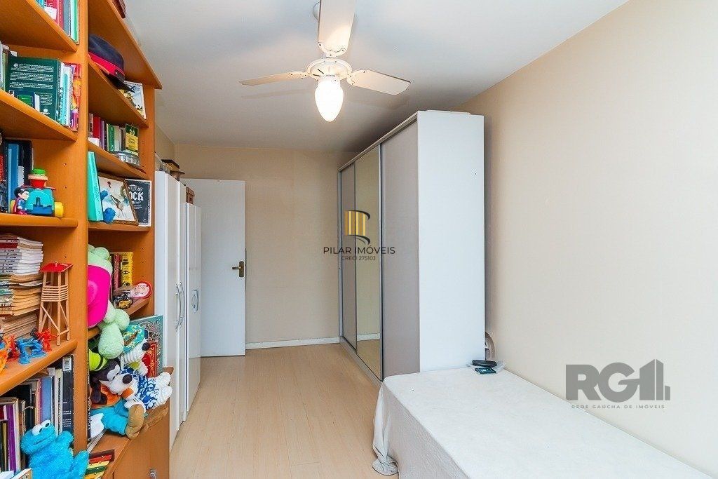 Excelente apartamento de 73m² com 2 dormitórios no bairro centro.