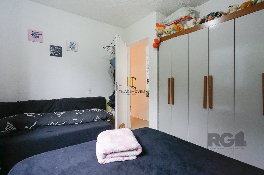 Apartamento 1 dormitório no bairro Petrópolis