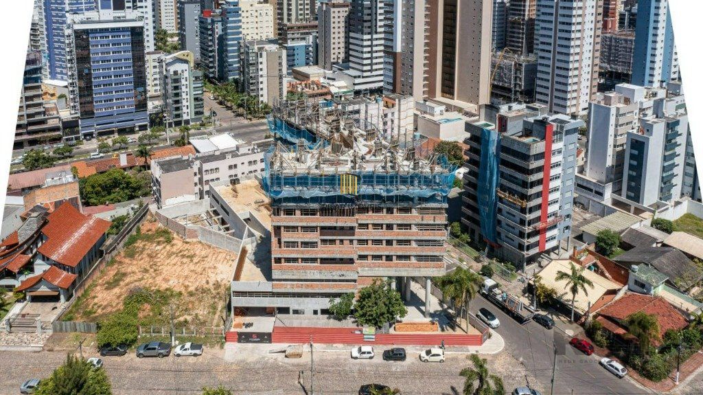 Apartamento 1 dormitório no bairro Centro