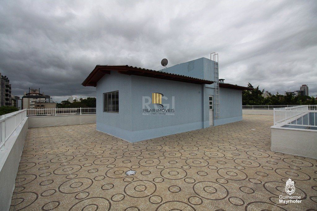 Apartamento para Venda - 43m², 1 dormitório, 2 vagas - Cristo Redentor