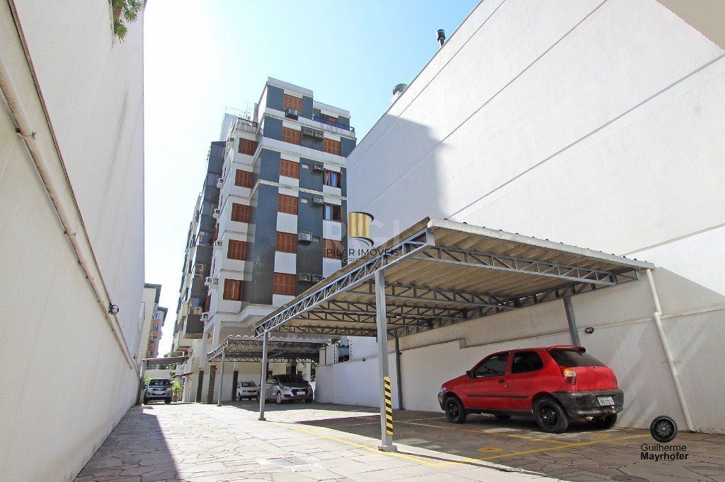 Apartamento para Venda - 73.28m², 2 dormitórios, 1 vaga - Menino Deus