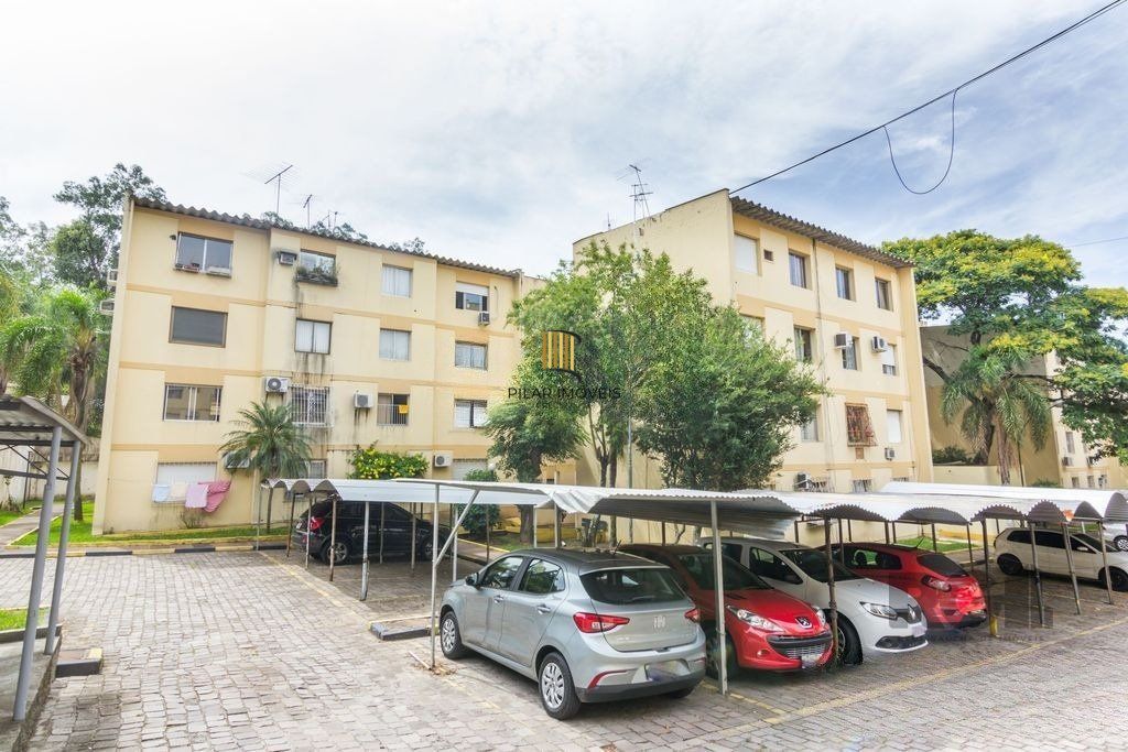 Apartamento de 2 dormitórios no bairro Jardim Carvalho