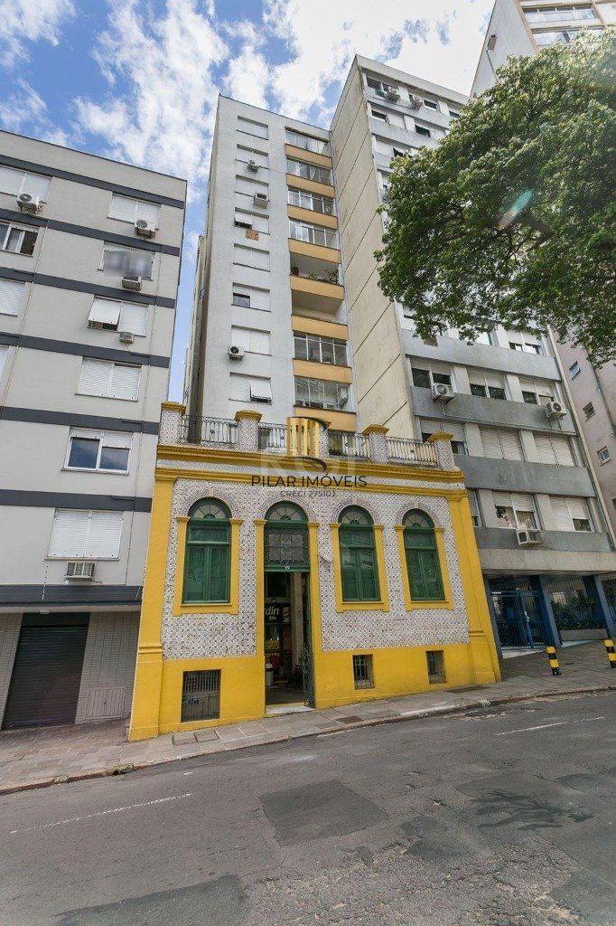 Apartamento para Venda - 52m², 1 dormitório, Centro Histórico