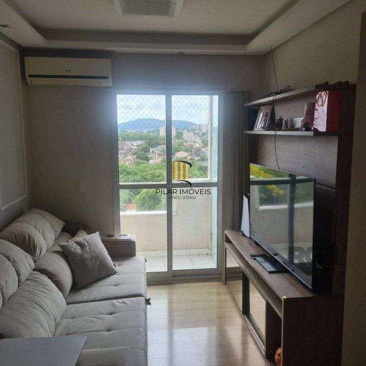 Apartamento 3 dorms à venda Avenida Teresópolis, Teresópolis - Porto Alegre