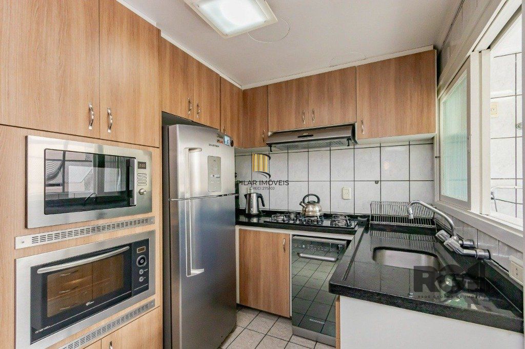 Cobertura para Venda - 191.89m², 3 dormitórios, sendo 1 suites, 1 vaga - Centro Histórico