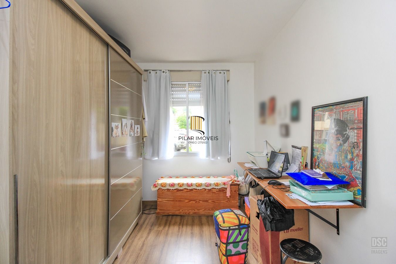Apartamento 2 dormitórios no bairro Glória