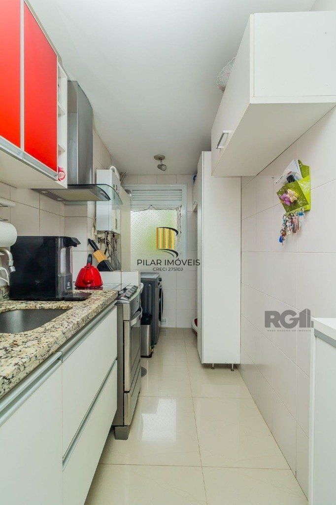 Apartamento 3 dorms à venda Avenida Benno Mentz, Vila Ipiranga - Porto Alegre