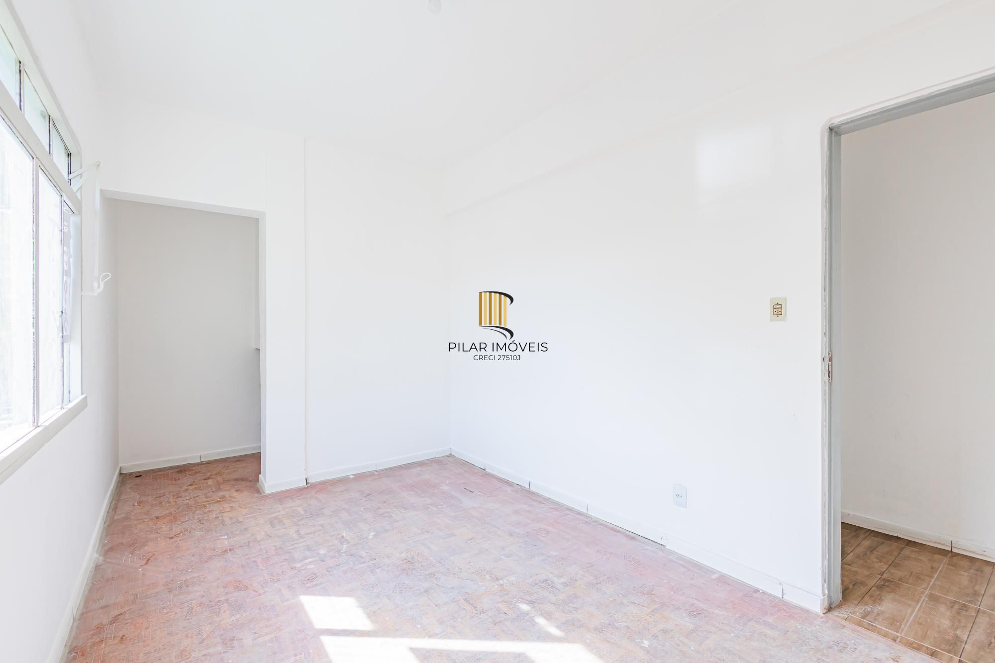 Apartamento 1 dorm à venda Rua São Carlos, Floresta - Porto Alegre