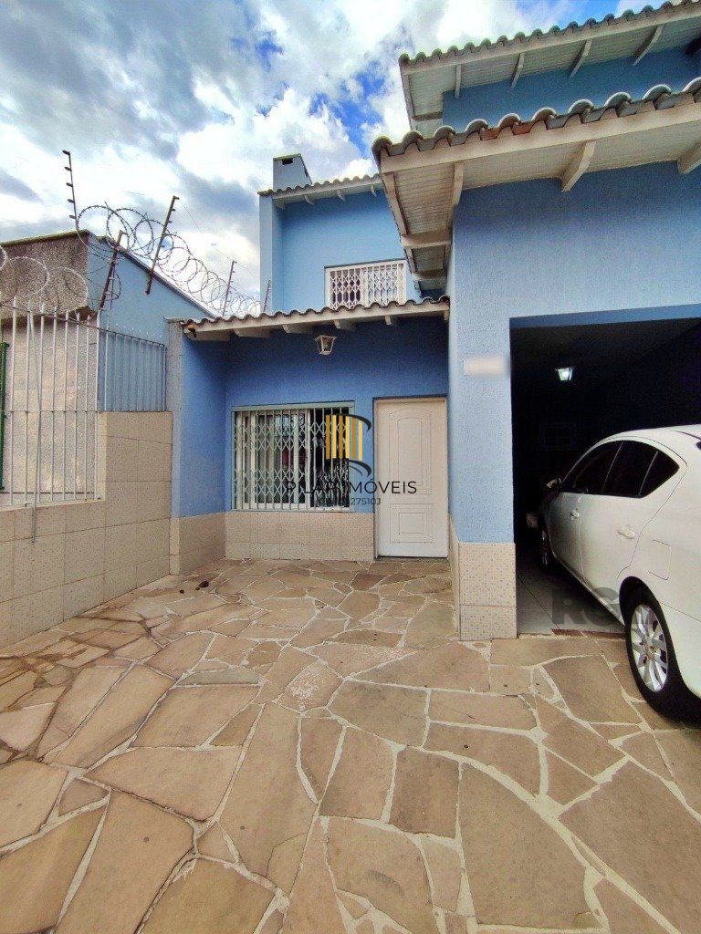 Casa 4 quartos no bairro Partenon, em Porto Alegre