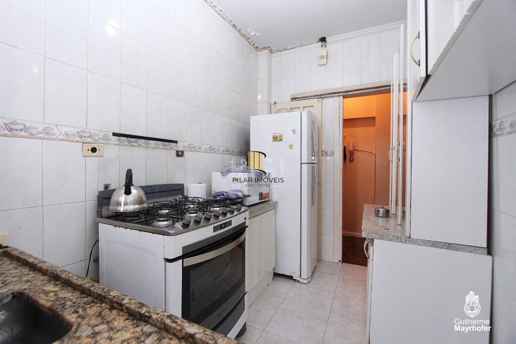 Apartamento para Venda - 114.3m², 3 dormitórios, Floresta