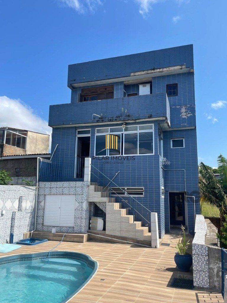 Casa 420m², 4 dormitórios, 3 vagas no bairro Partenon