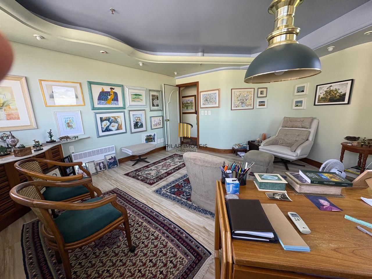 Sala comercial no bairro Três figueiras - Pilar Imóveis