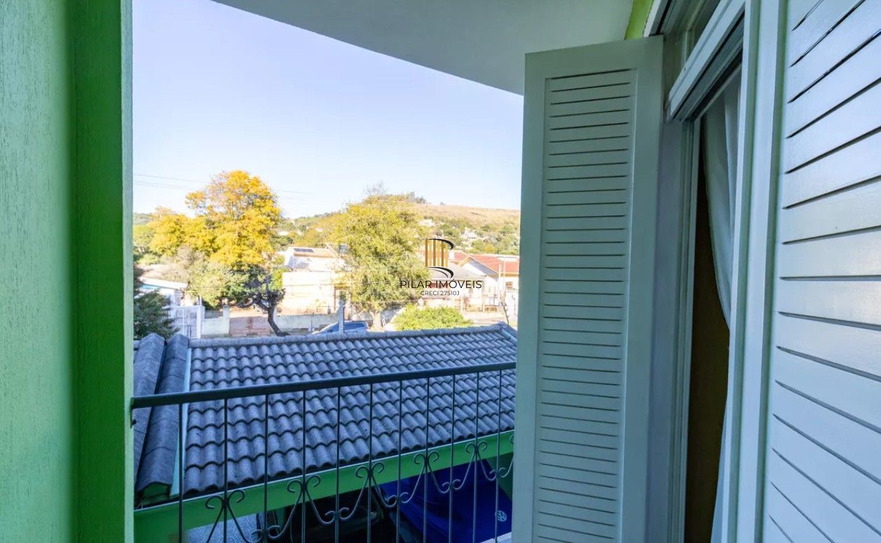 Casa 3 dormitórios Bairro Nonoai Porto Alegre