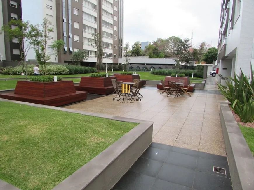 Apartamento 3 dorms à venda Rua Dona Augusta, Menino Deus - Porto Alegre