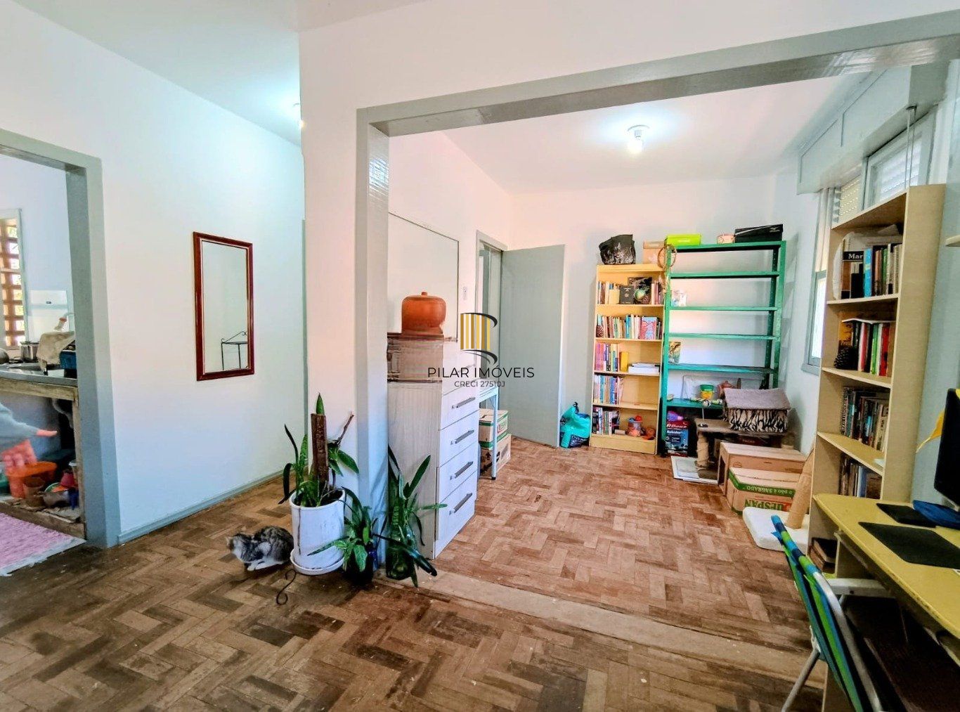 Apartamento à venda com 3 quartos 63 m² - Pilar Imóveis