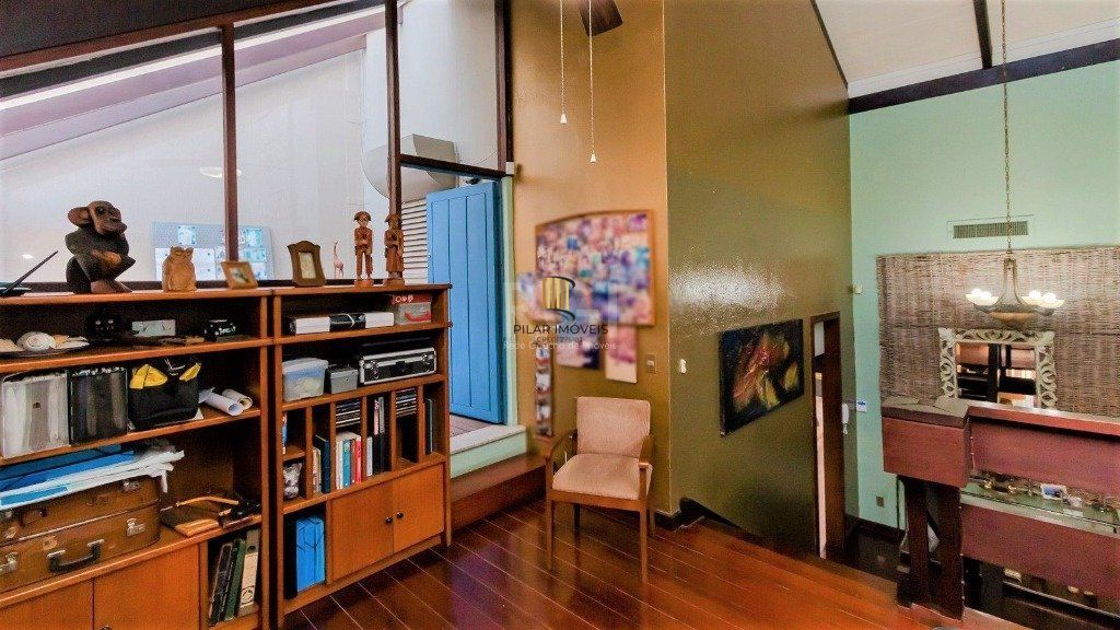 Casa De 602m²,  Bairro Bela Vista