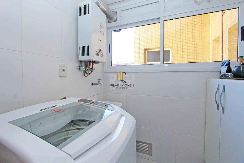Apartamento para Venda - 83.75m², 2 dormitórios, sendo 1 suites, 1 vaga - Santo Antonio
