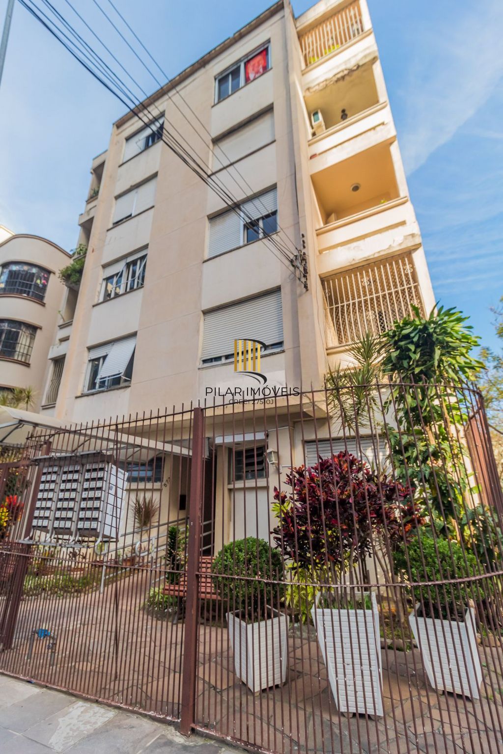 Apartamento 3 dorms à venda Rua Doutor Barros Cassal, Floresta - Porto Alegre