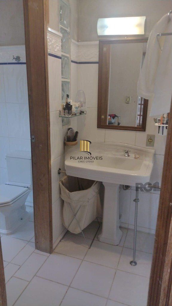 Casa 2 dormitórios no bairro Teresópolis