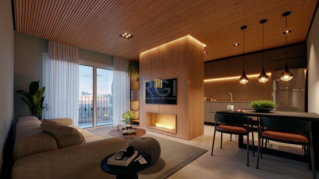 Apartamento para Venda - 99.13m², 3 dormitórios, sendo 1 suites, 2 vagas - Centro - Pilar Imóveis