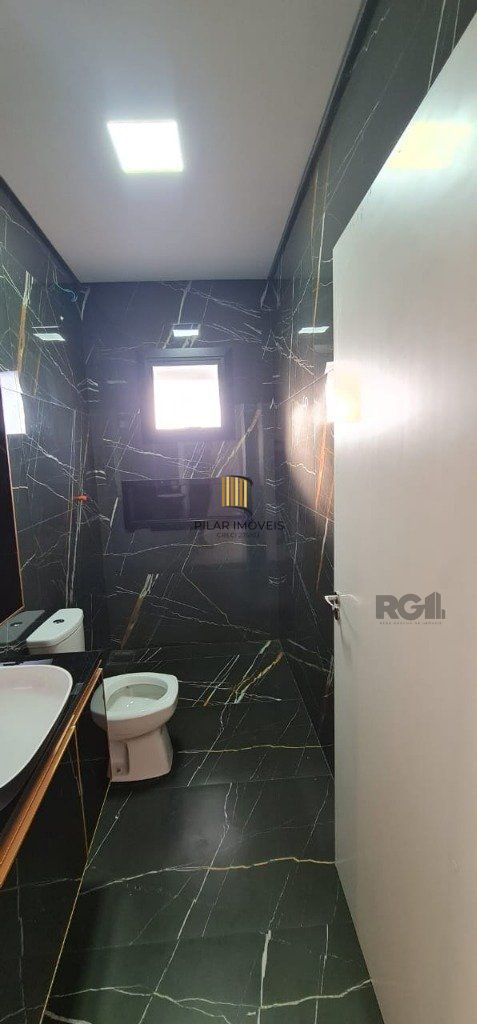 Casa de Condomínio 3 dormitórios no bairro Loteamento Jardim América