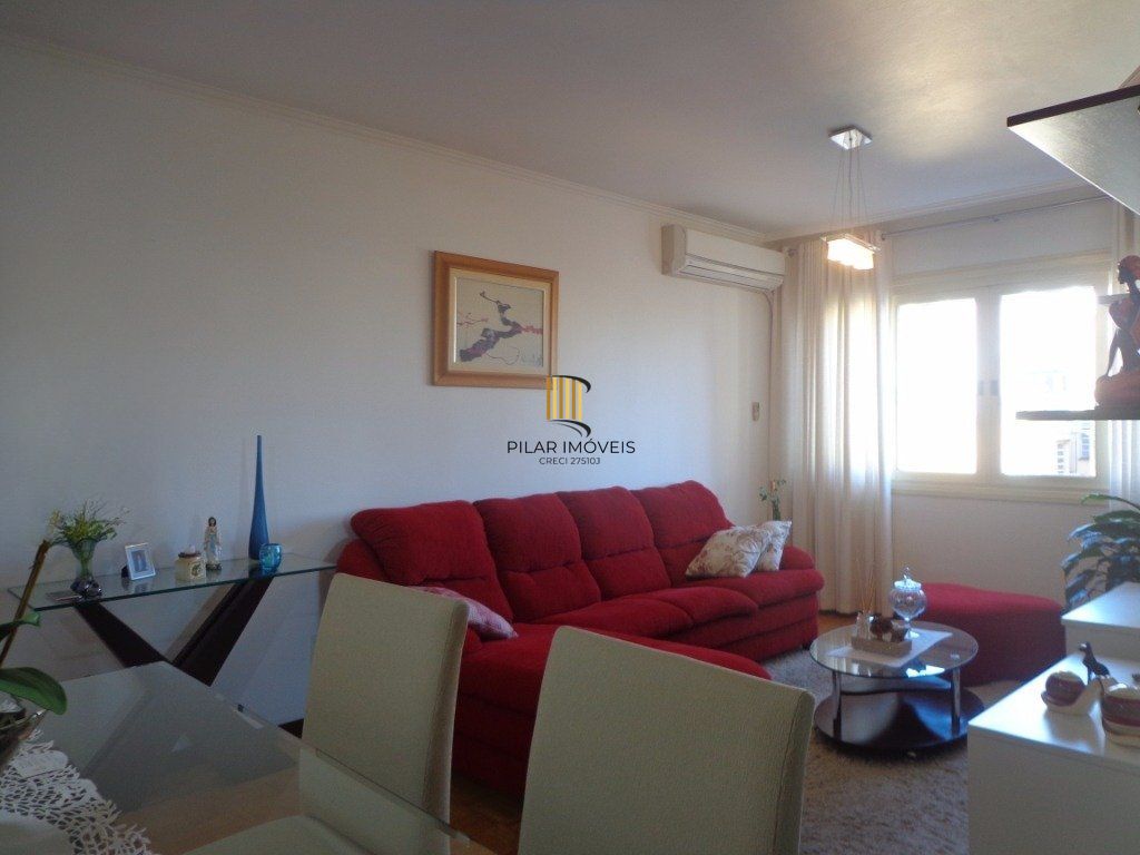 Apartamento à venda com 3 quartos 104 m²  rua vinte e quatro de outubro, auxiliadora, porto alegre