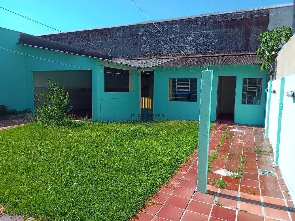 Casa 2 dorms à venda Rua Eleutério Araújo, Partenon - Porto Alegre