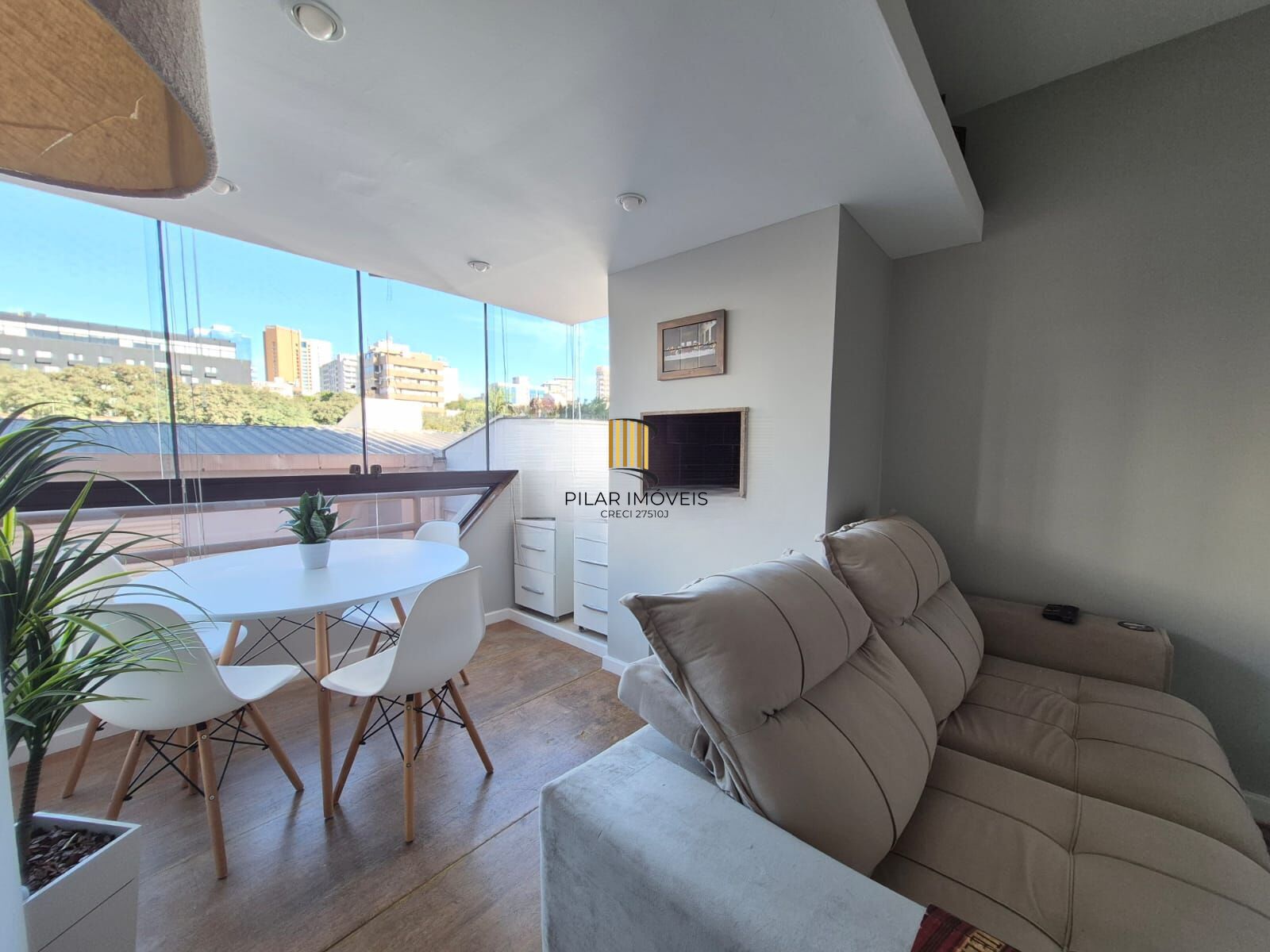 Apartamento de 1 dormitório no Bairro Moinhos de Vento - Porto Alegre/RS - Pilar Imóveis
