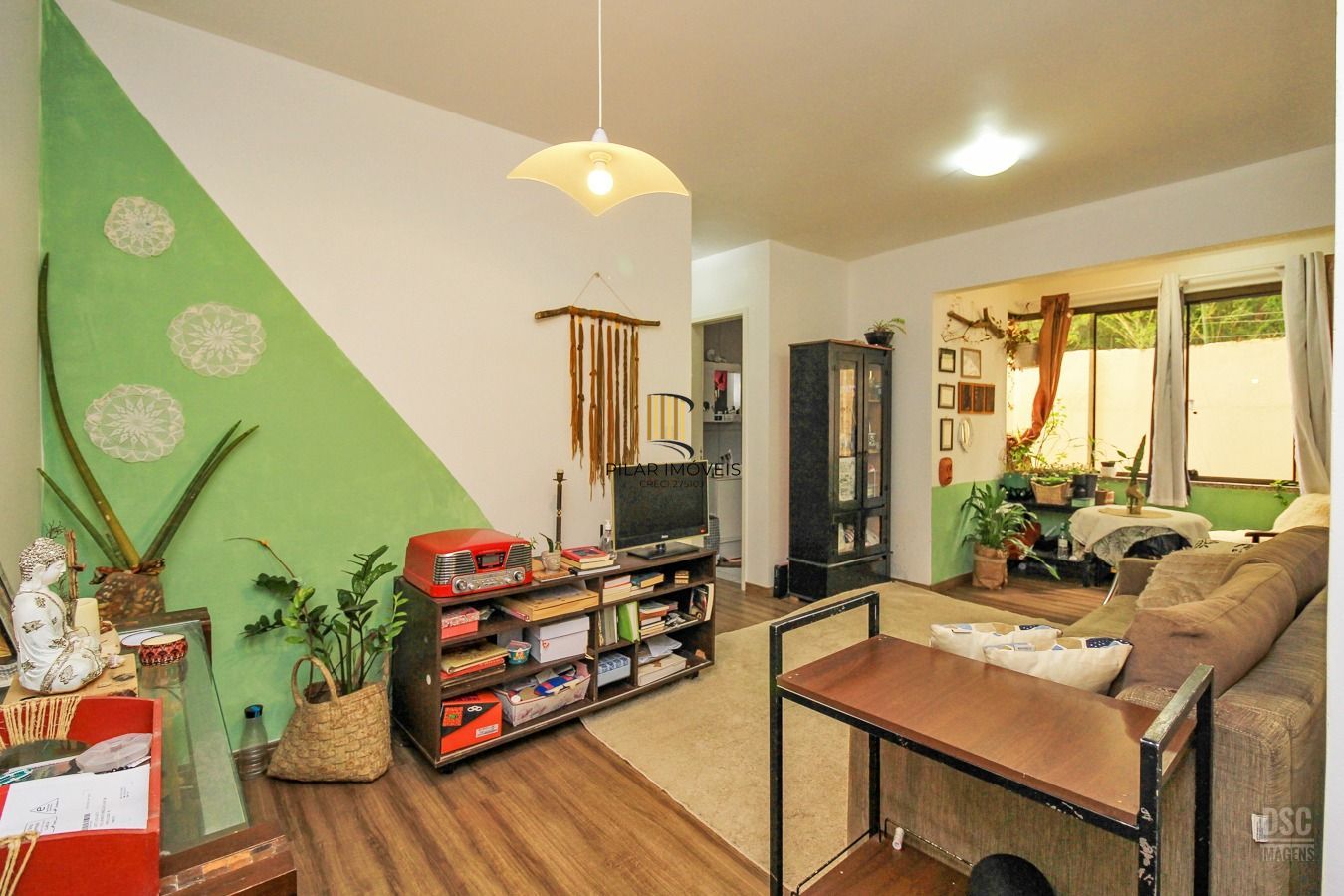 Apartamento 2 dormitórios no bairro Glória - Pilar Imóveis