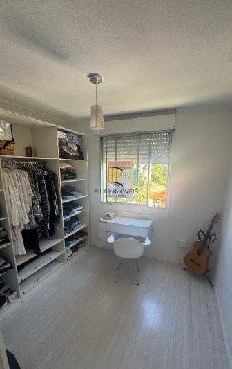 Apartamento 2 dormitórios no bairro Cristal