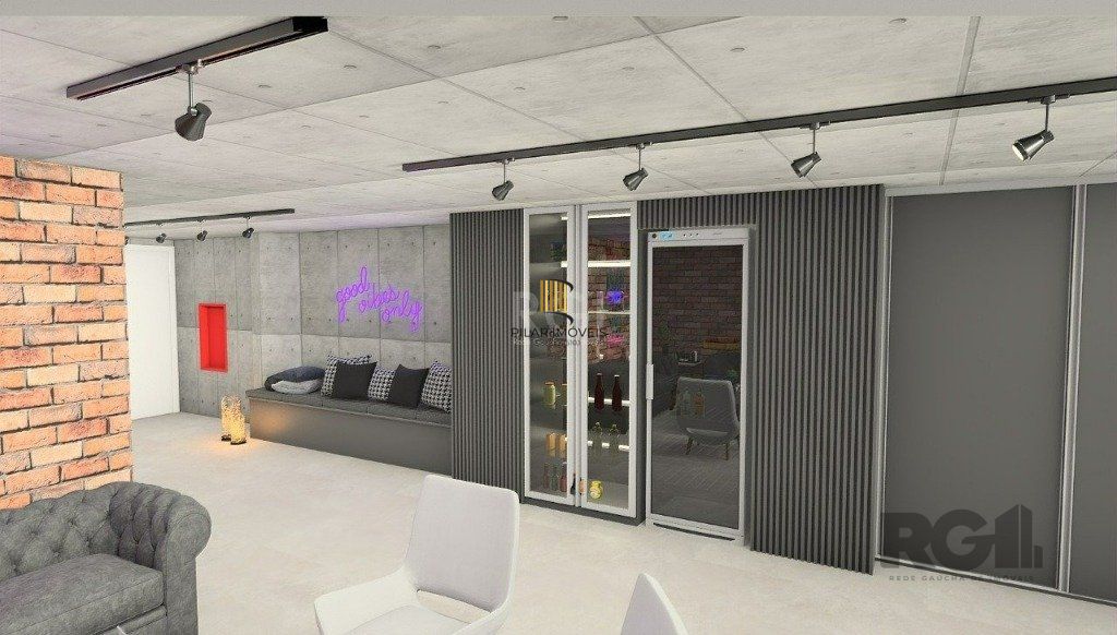 Apartamento 1 dormitório no bairro Centro Histórico