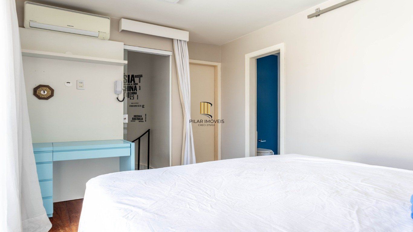 Cobertura com 2 quarto e 108m² à venda em Centro Histórico, Porto Alegre.