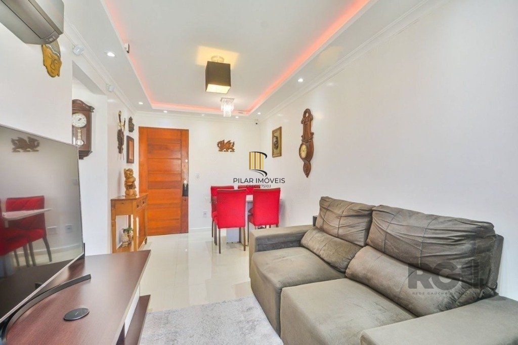 Apartamento 40m² - 1 dormitório, 1 vaga no bairro Menino Deus