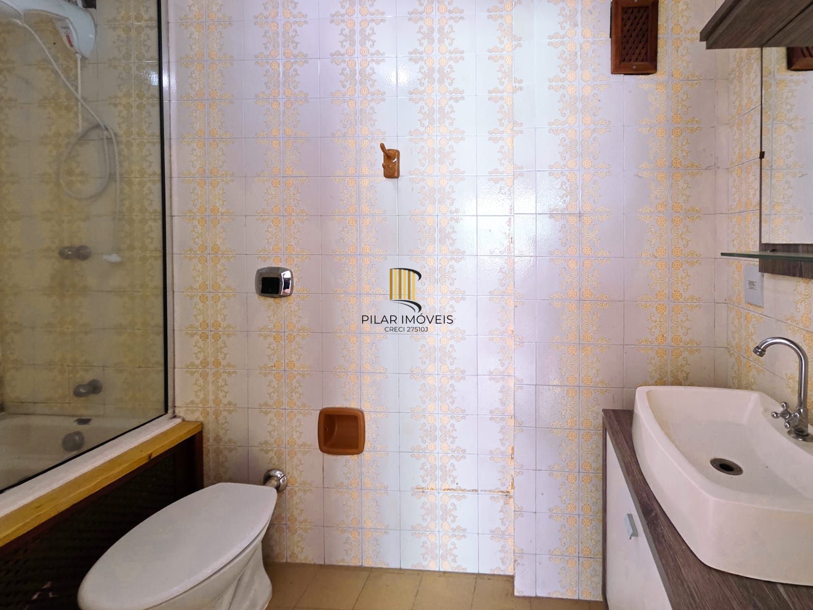 Apartamento 1 dormitório no bairro Santo Antônio