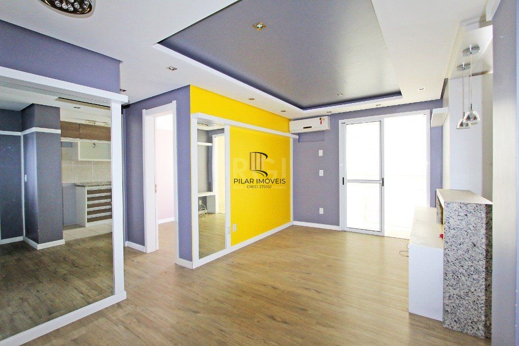 Apartamento 2 dormitórios no bairro Jardim Carvalho