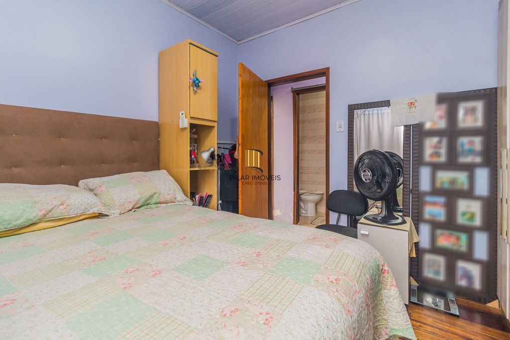 Casa 2 dormitórios à venda no Bairro Santa Rosa de Lima