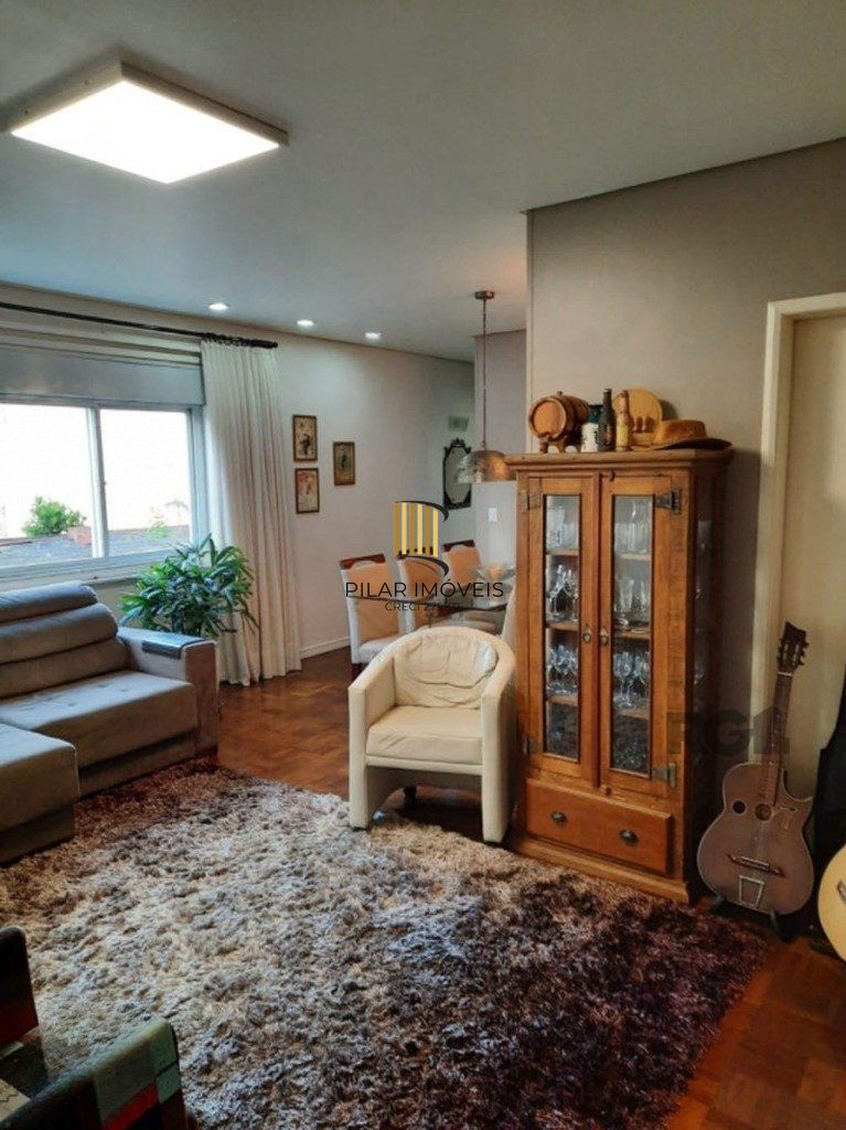 Excelente apartamento de 96m² com 02 dormitórios sendo 01 suíte e 1 vaga de garagem.